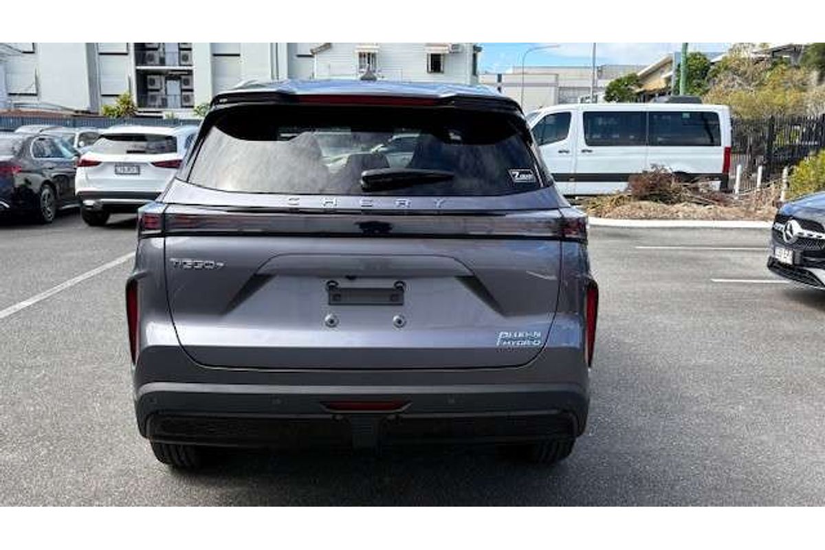 2025 Chery Tiggo 7 Super Hybrid Ultimate T32