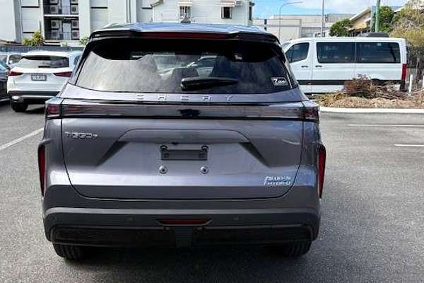 2025 Chery Tiggo 7 Super Hybrid Ultimate T32