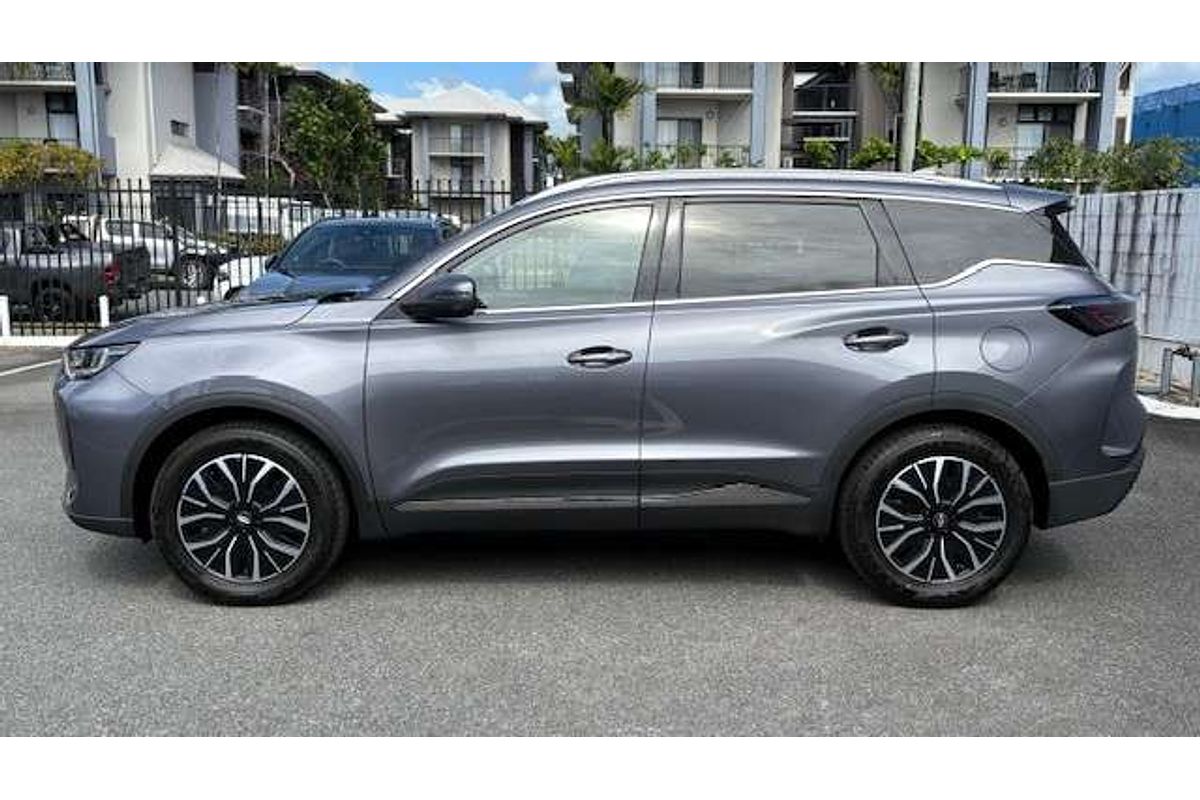 2025 Chery Tiggo 7 Super Hybrid Ultimate T32