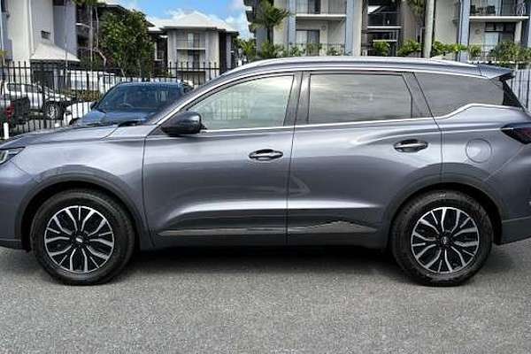 2025 Chery Tiggo 7 Super Hybrid Ultimate T32