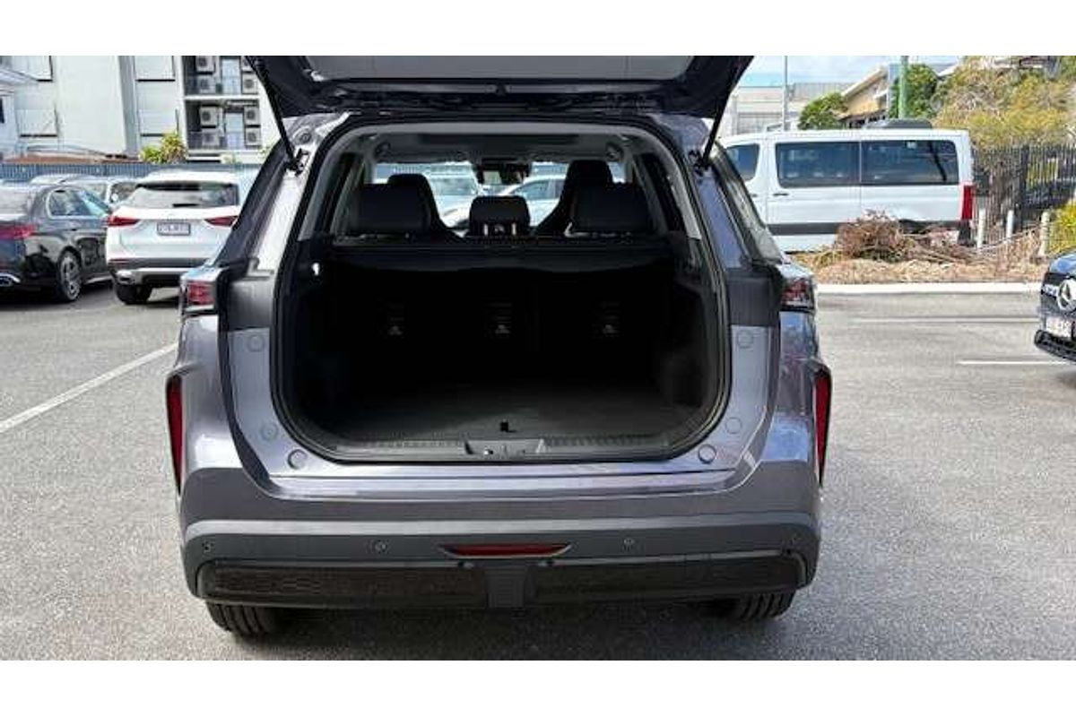 2025 Chery Tiggo 7 Super Hybrid Ultimate T32