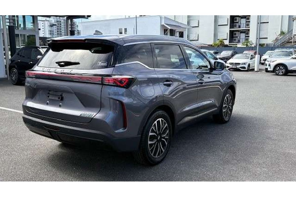 2025 Chery Tiggo 7 Super Hybrid Ultimate T32