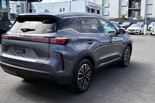 2025 Chery Tiggo 7 Super Hybrid Ultimate T32