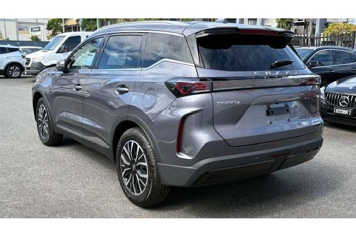 2025 Chery Tiggo 7 Super Hybrid Ultimate T32