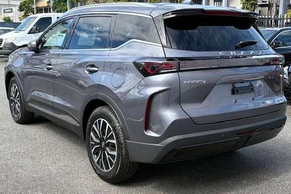 2025 Chery Tiggo 7 Super Hybrid Ultimate T32