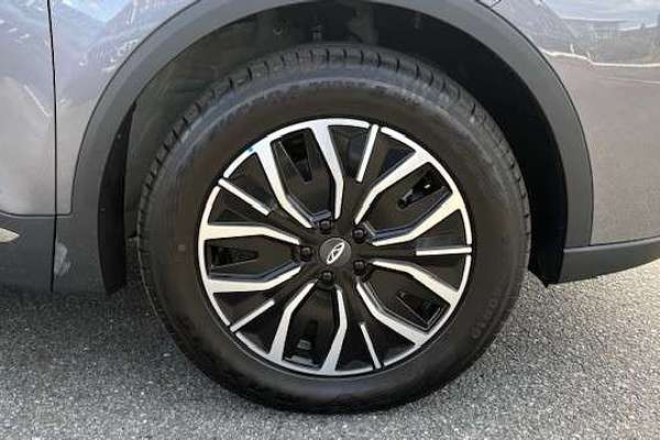 2025 Chery Tiggo 7 Super Hybrid Ultimate T32