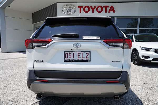 2022 Toyota RAV4 Cruiser MXAA52R
