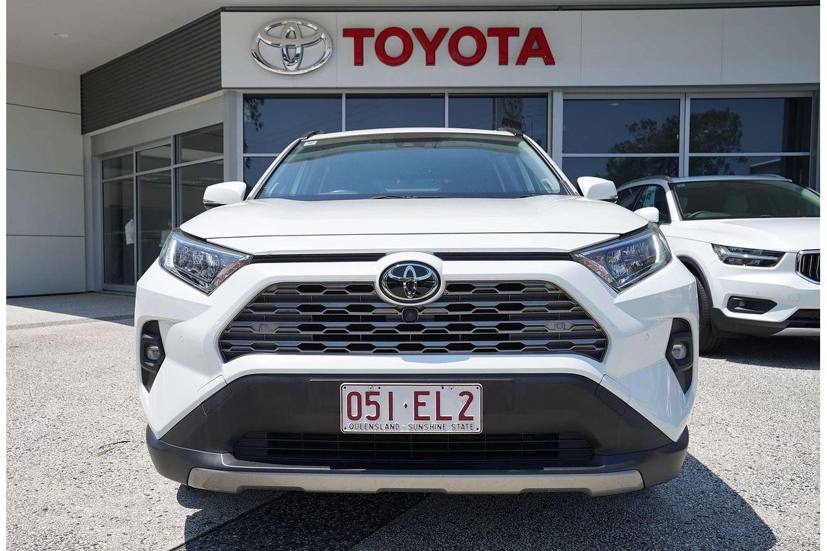 2022 Toyota RAV4 Cruiser MXAA52R