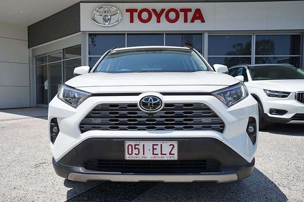 2022 Toyota RAV4 Cruiser MXAA52R