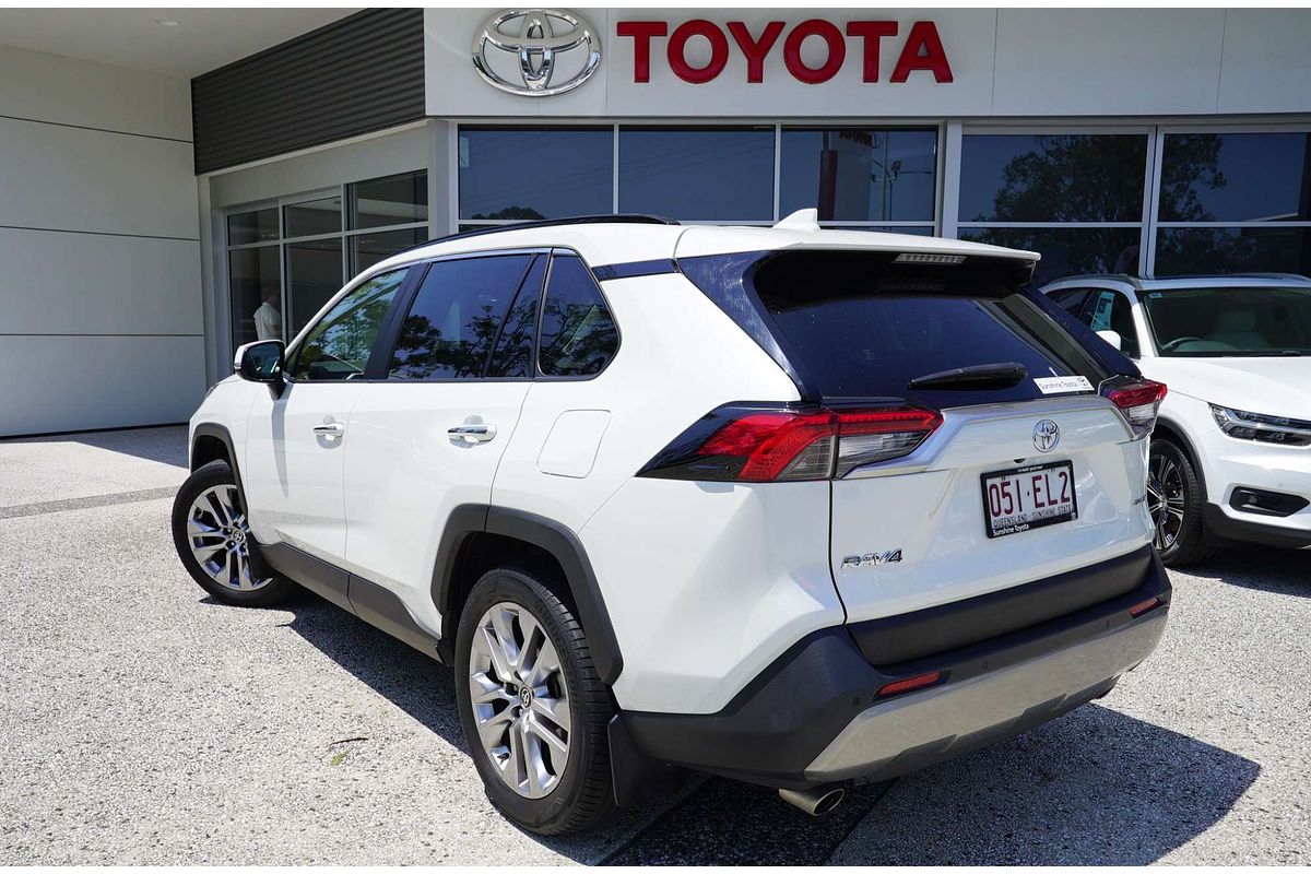 2022 Toyota RAV4 Cruiser MXAA52R