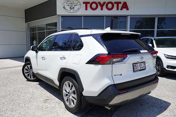 2022 Toyota RAV4 Cruiser MXAA52R