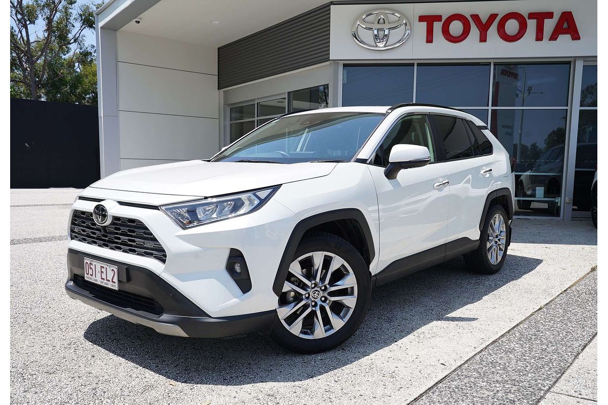 2022 Toyota RAV4 Cruiser MXAA52R