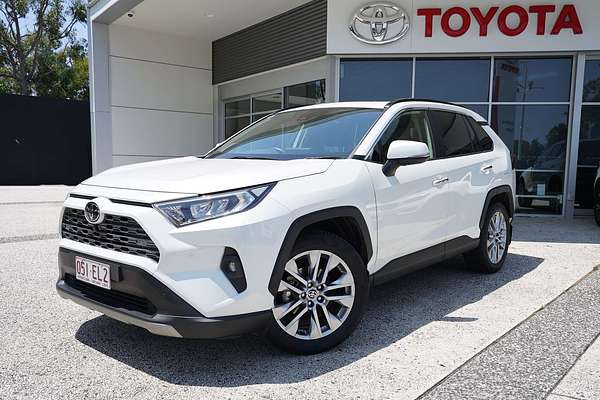 2022 Toyota RAV4 Cruiser MXAA52R