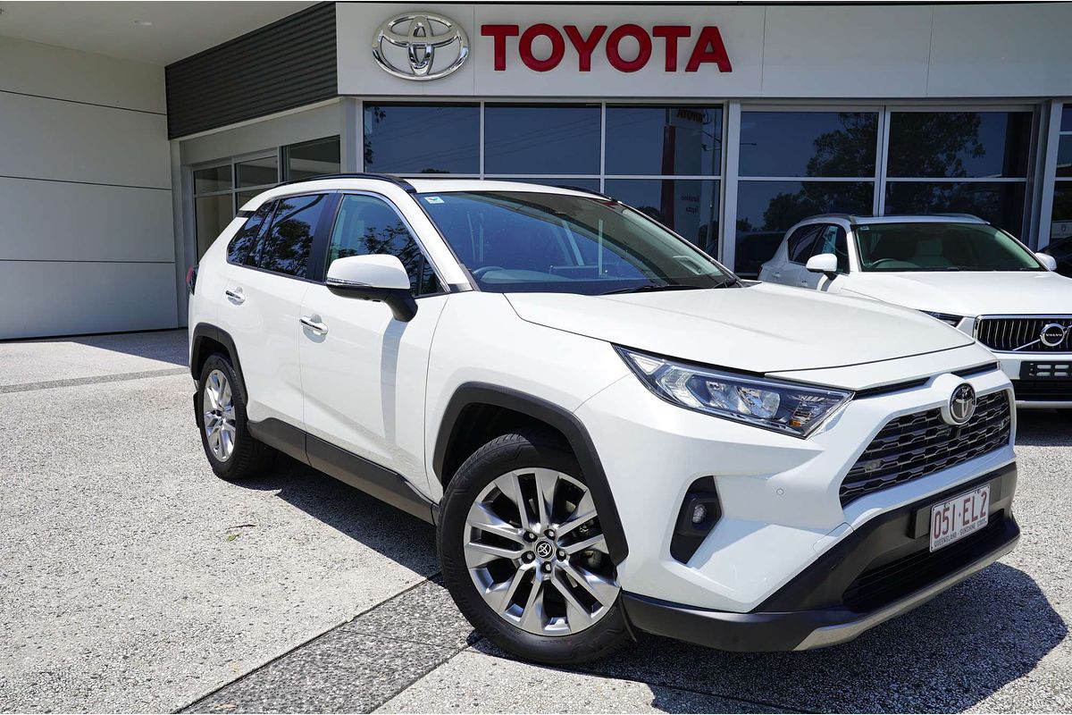 2022 Toyota RAV4 Cruiser MXAA52R