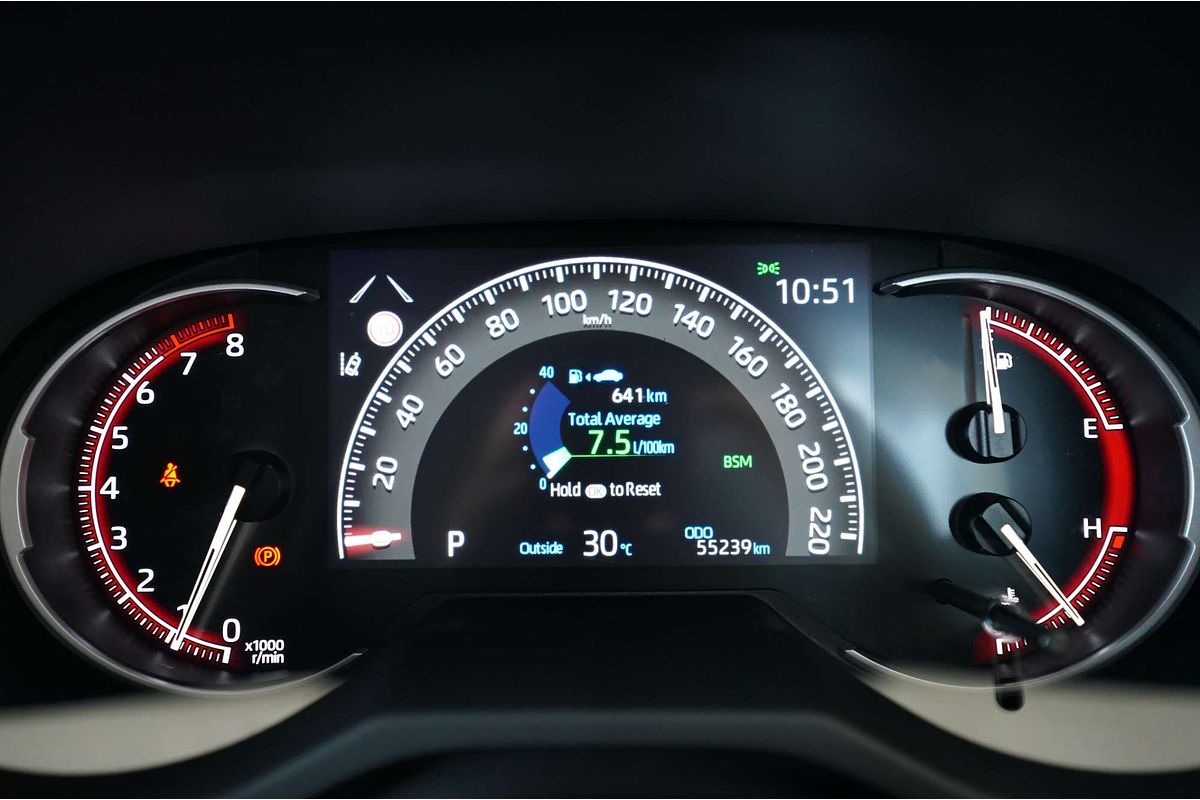 2022 Toyota RAV4 Cruiser MXAA52R