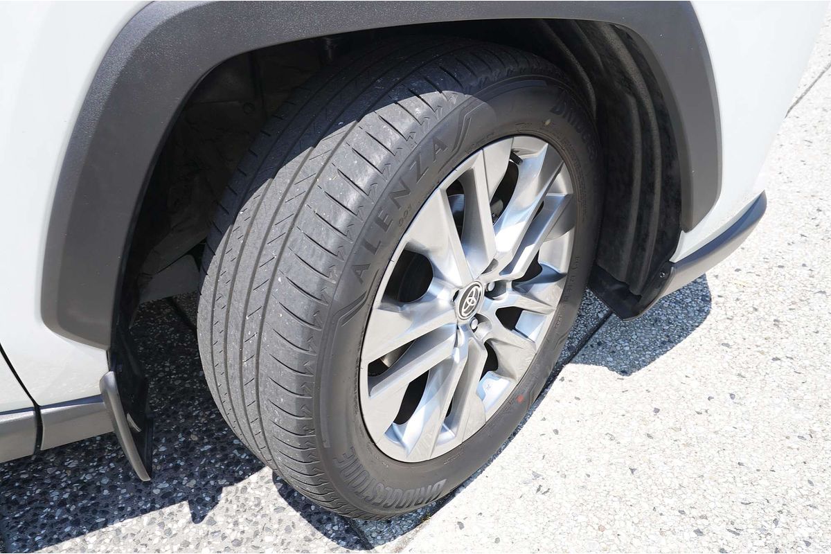 2022 Toyota RAV4 Cruiser MXAA52R