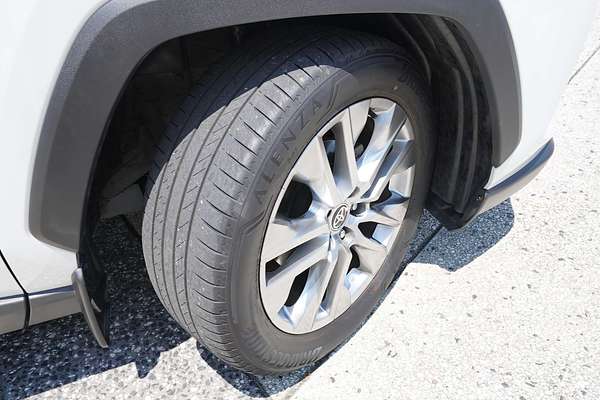 2022 Toyota RAV4 Cruiser MXAA52R