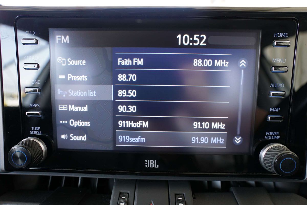 2022 Toyota RAV4 Cruiser MXAA52R