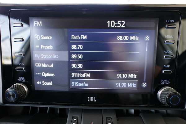 2022 Toyota RAV4 Cruiser MXAA52R