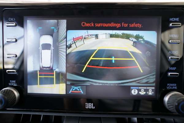 2022 Toyota RAV4 Cruiser MXAA52R