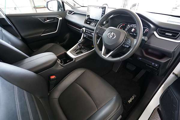 2022 Toyota RAV4 Cruiser MXAA52R