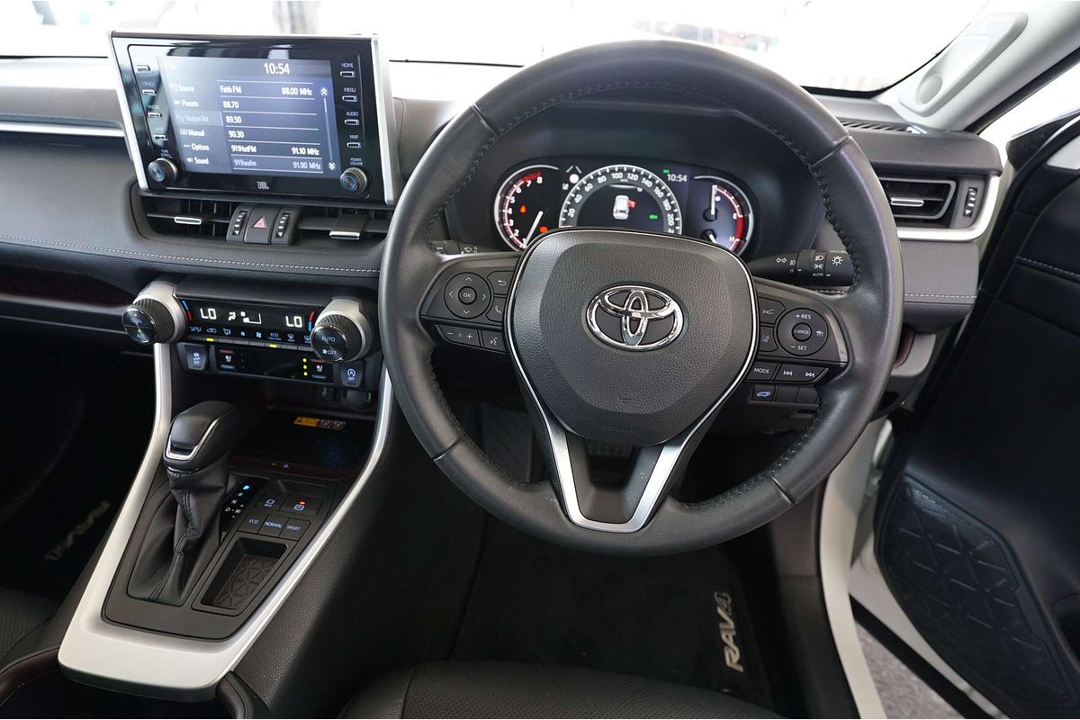 2022 Toyota RAV4 Cruiser MXAA52R