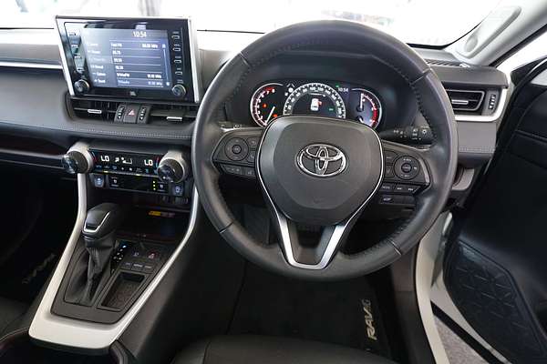 2022 Toyota RAV4 Cruiser MXAA52R