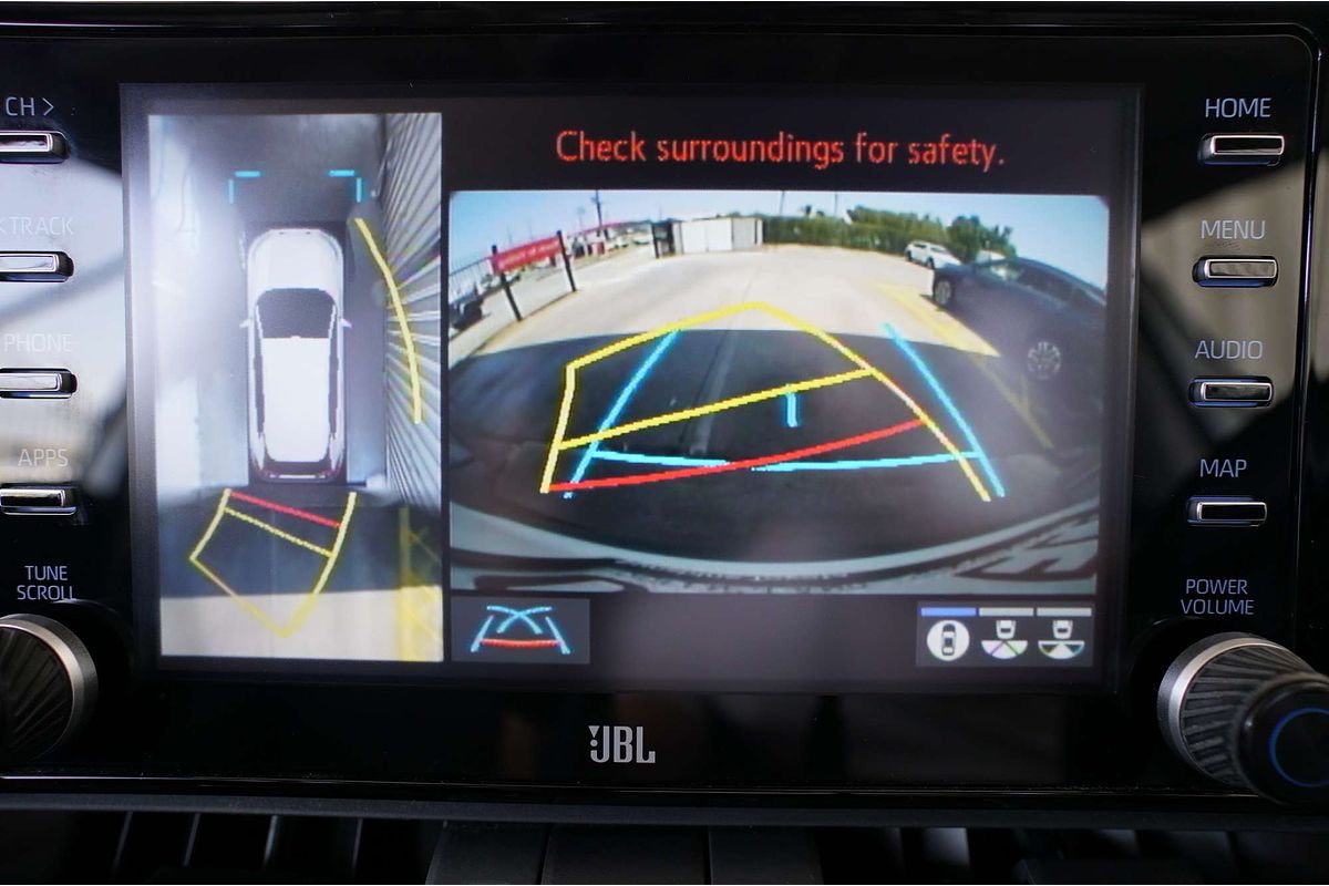 2022 Toyota RAV4 Cruiser MXAA52R