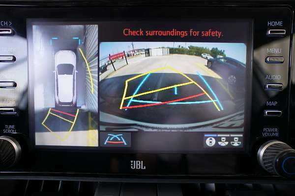 2022 Toyota RAV4 Cruiser MXAA52R