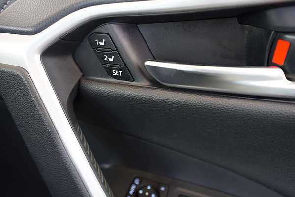 2022 Toyota RAV4 Cruiser MXAA52R