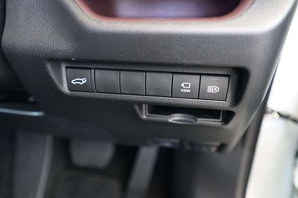 2022 Toyota RAV4 Cruiser MXAA52R