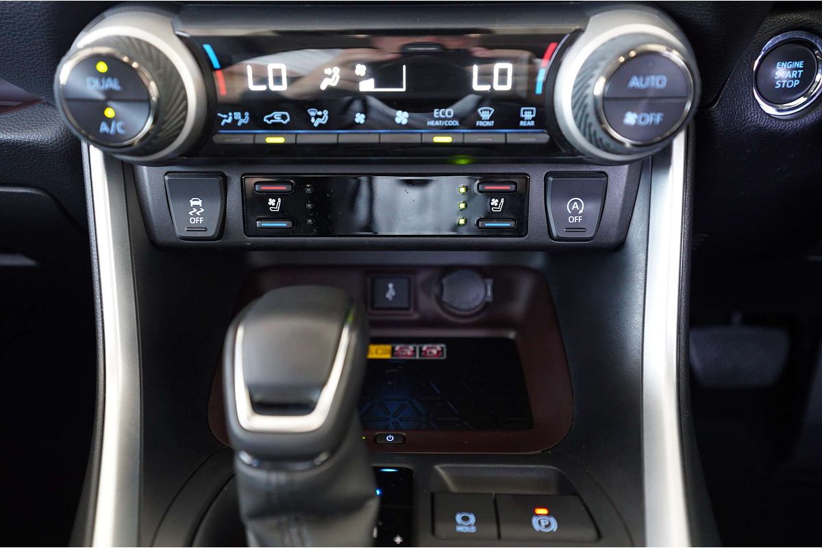 2022 Toyota RAV4 Cruiser MXAA52R