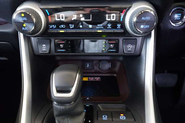 2022 Toyota RAV4 Cruiser MXAA52R