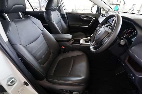 2022 Toyota RAV4 Cruiser MXAA52R