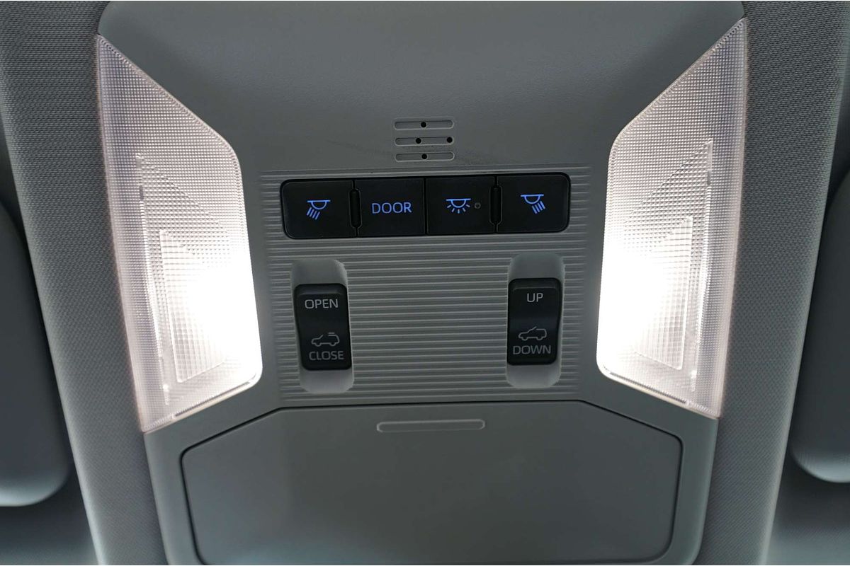 2022 Toyota RAV4 Cruiser MXAA52R