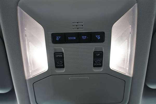 2022 Toyota RAV4 Cruiser MXAA52R