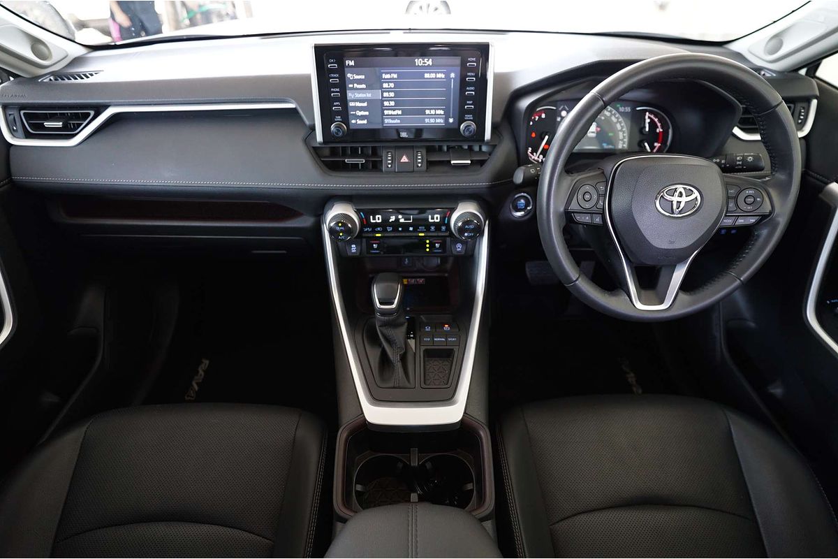 2022 Toyota RAV4 Cruiser MXAA52R