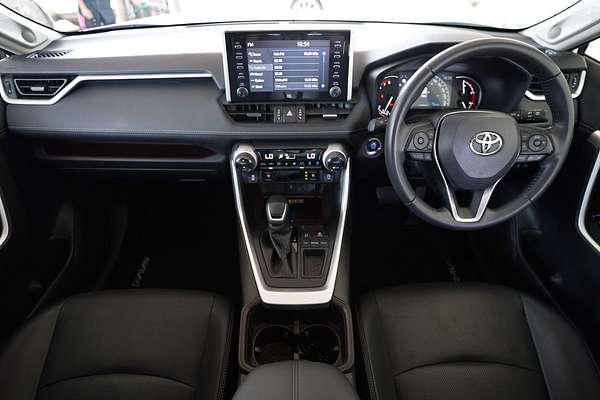 2022 Toyota RAV4 Cruiser MXAA52R