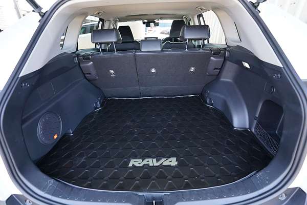 2022 Toyota RAV4 Cruiser MXAA52R