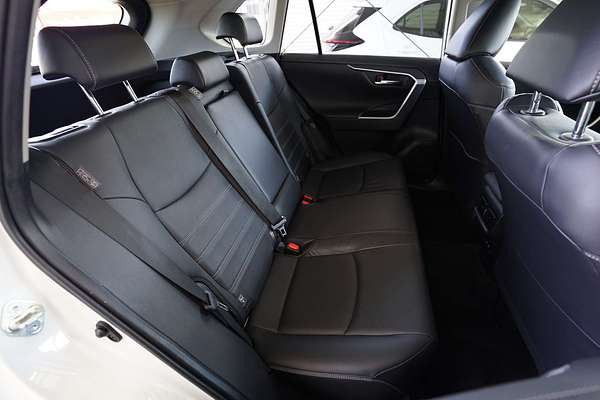 2022 Toyota RAV4 Cruiser MXAA52R