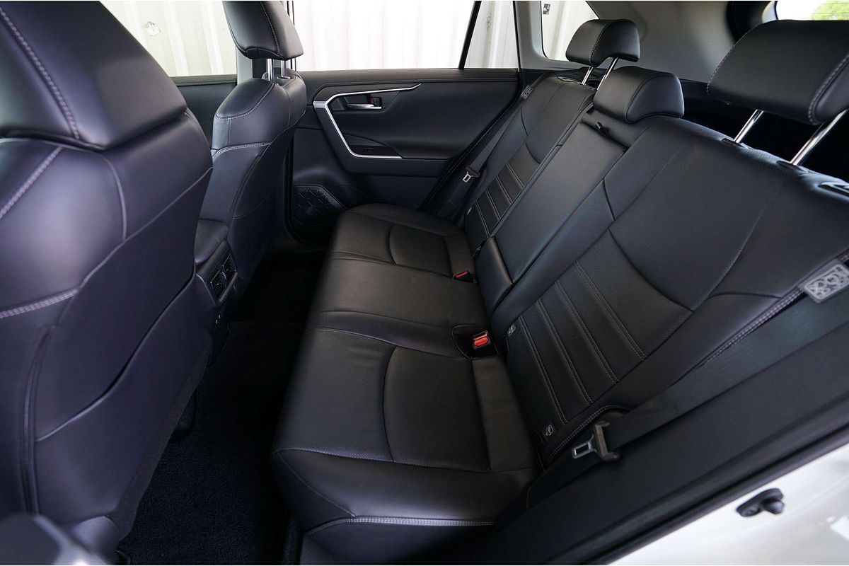 2022 Toyota RAV4 Cruiser MXAA52R