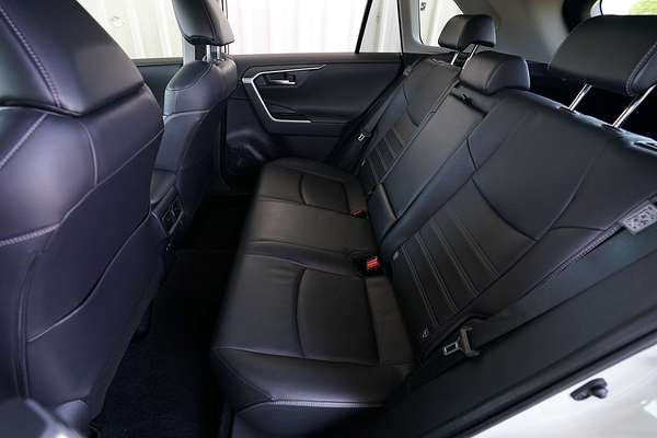 2022 Toyota RAV4 Cruiser MXAA52R