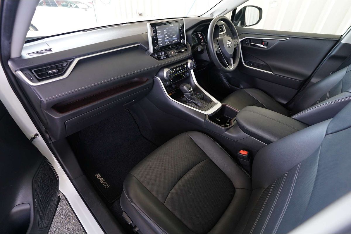 2022 Toyota RAV4 Cruiser MXAA52R