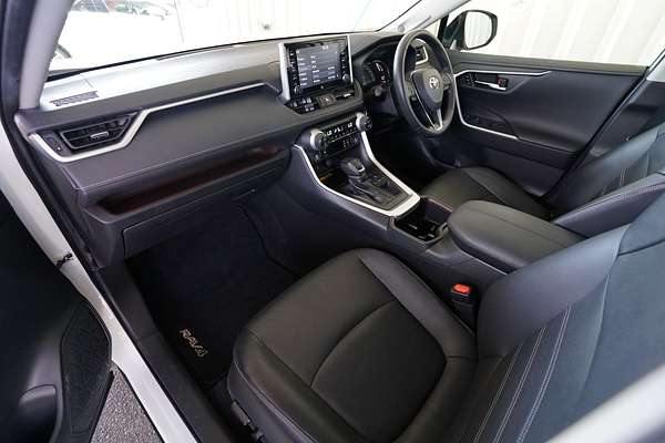 2022 Toyota RAV4 Cruiser MXAA52R