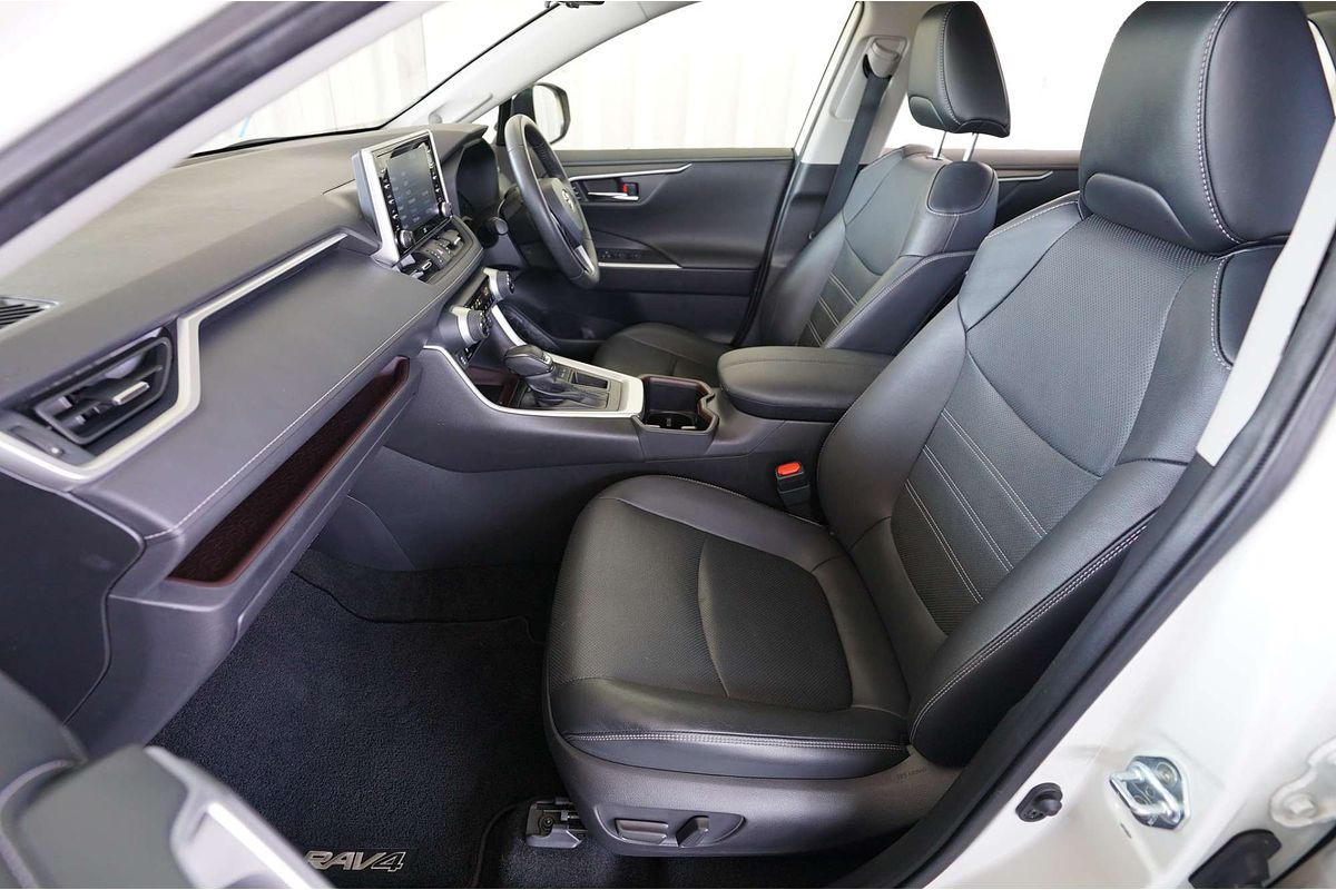 2022 Toyota RAV4 Cruiser MXAA52R