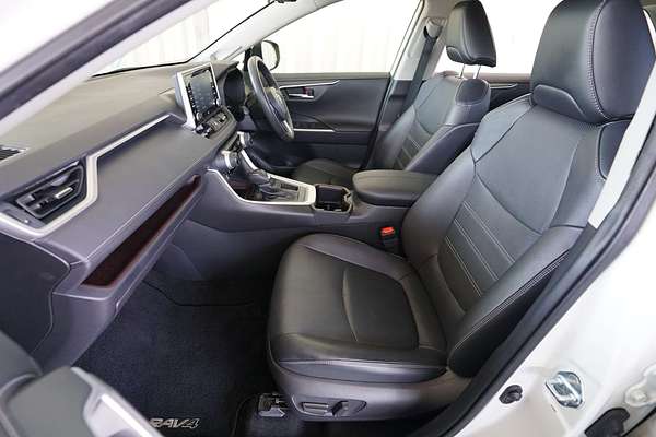 2022 Toyota RAV4 Cruiser MXAA52R