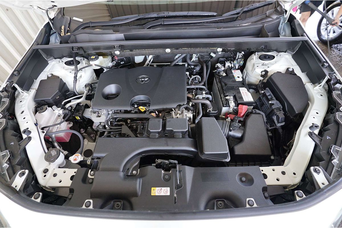 2022 Toyota RAV4 Cruiser MXAA52R