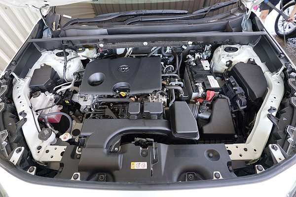 2022 Toyota RAV4 Cruiser MXAA52R