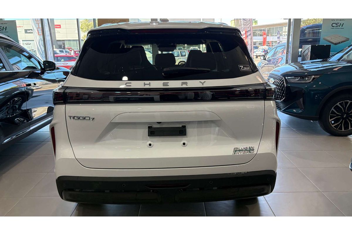 2025 Chery Tiggo 7 Super Hybrid Ultimate T32