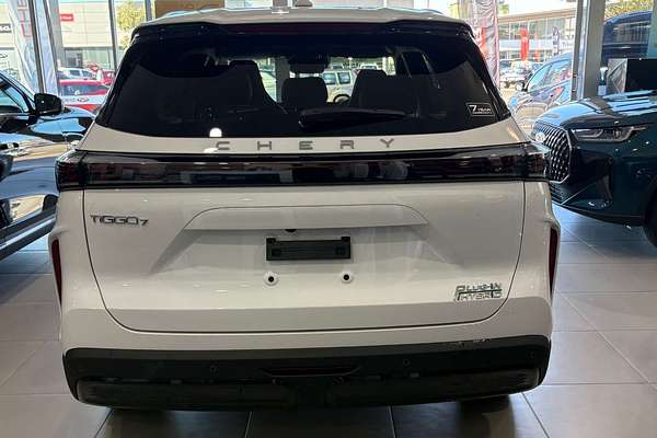 2025 Chery Tiggo 7 Super Hybrid Ultimate T32